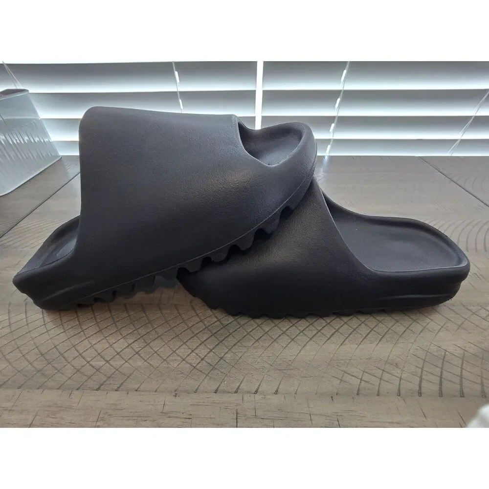 YZY YS-01 Slide Black Size 11 Mens
